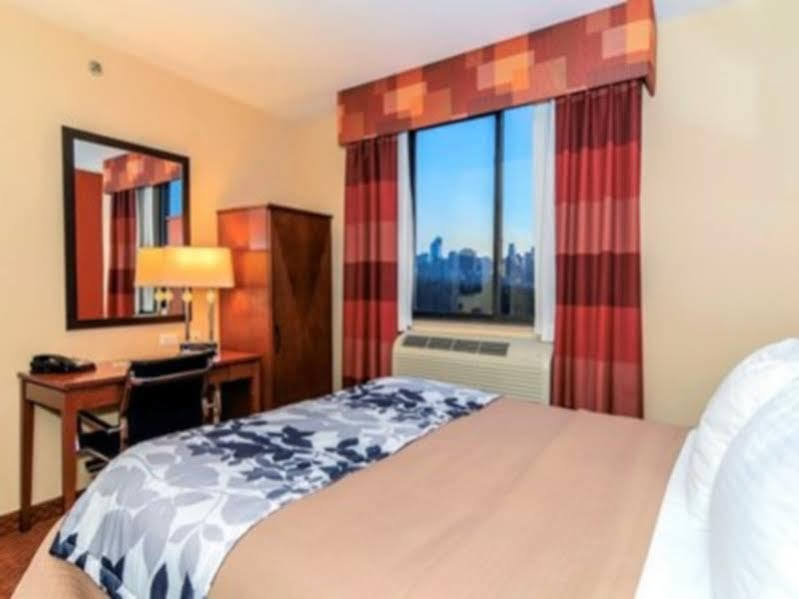 Sleep Long Island - Manhattan View 3* Nueva York
